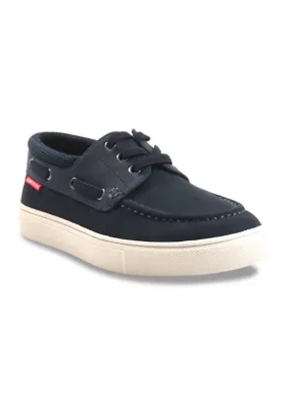 Big Kid Boys Meal Boat Shoes