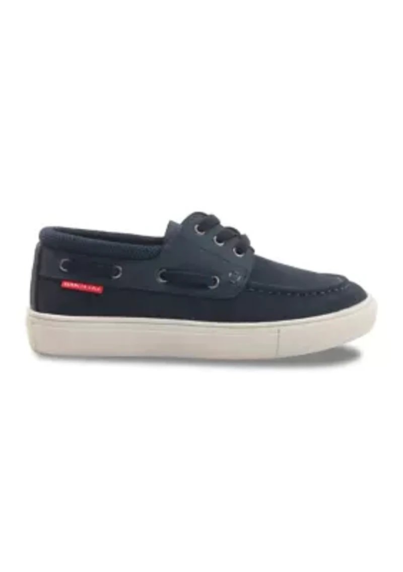 Big Kid Boys Meal Boat Shoes