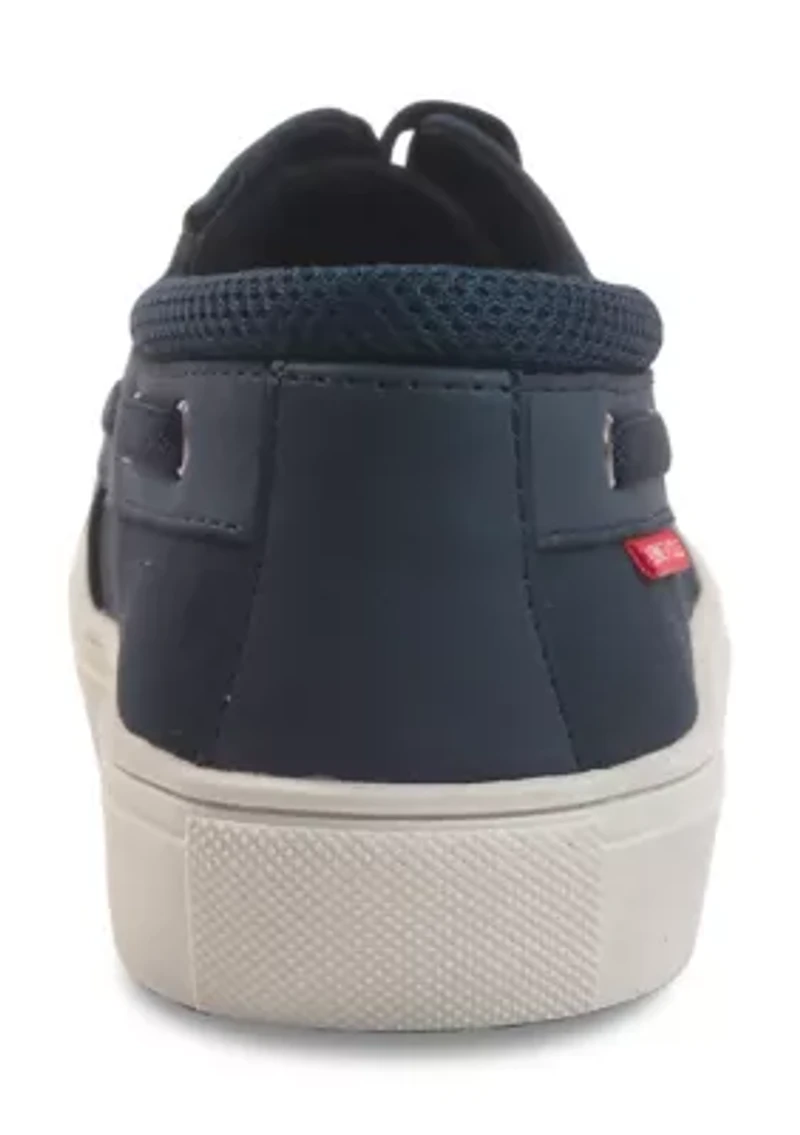 Big Kid Boys Meal Boat Shoes