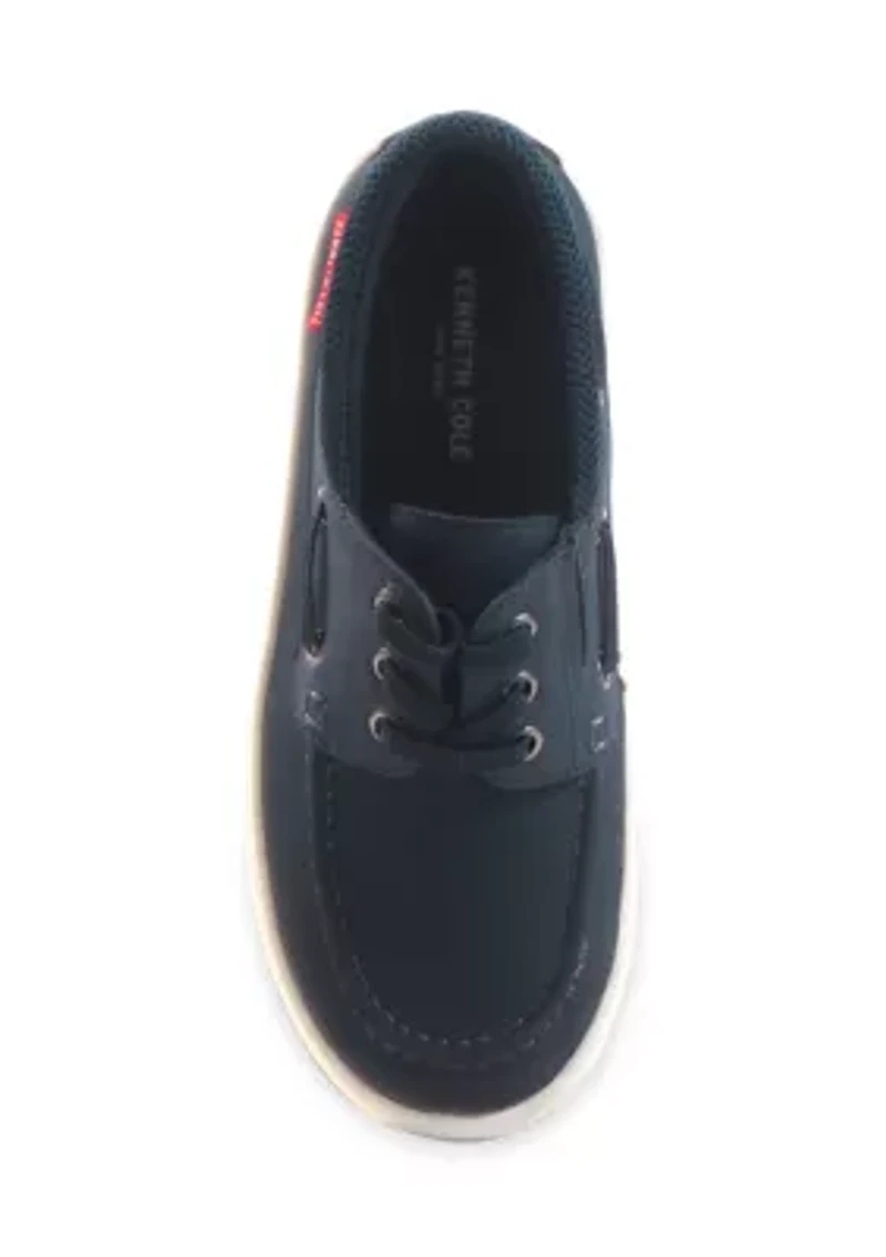 Big Kid Boys Meal Boat Shoes