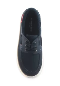 Big Kid Boys Meal Boat Shoes