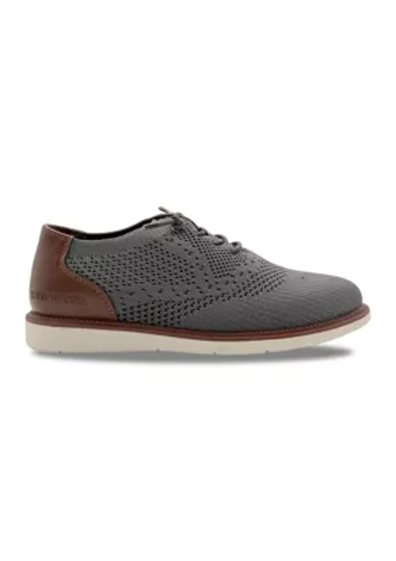 Big Kid Boys Burgess Oxfords