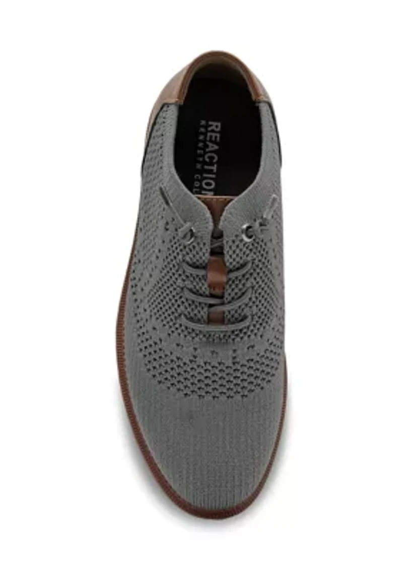 Big Kid Boys Burgess Oxfords