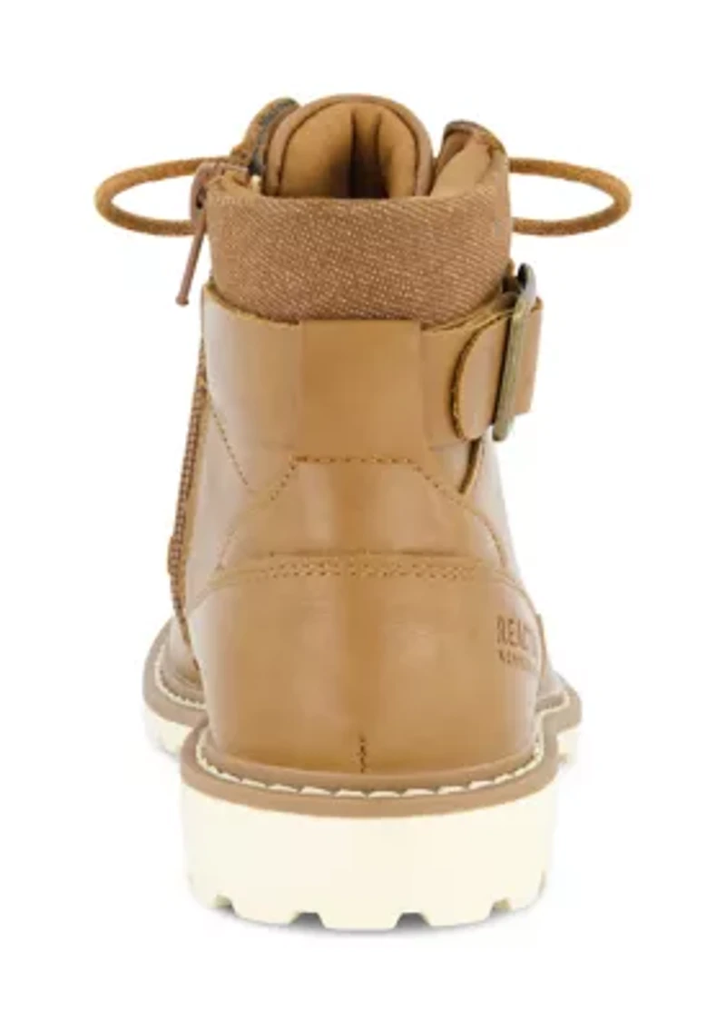 Youth Boys Pace Zamir Boots