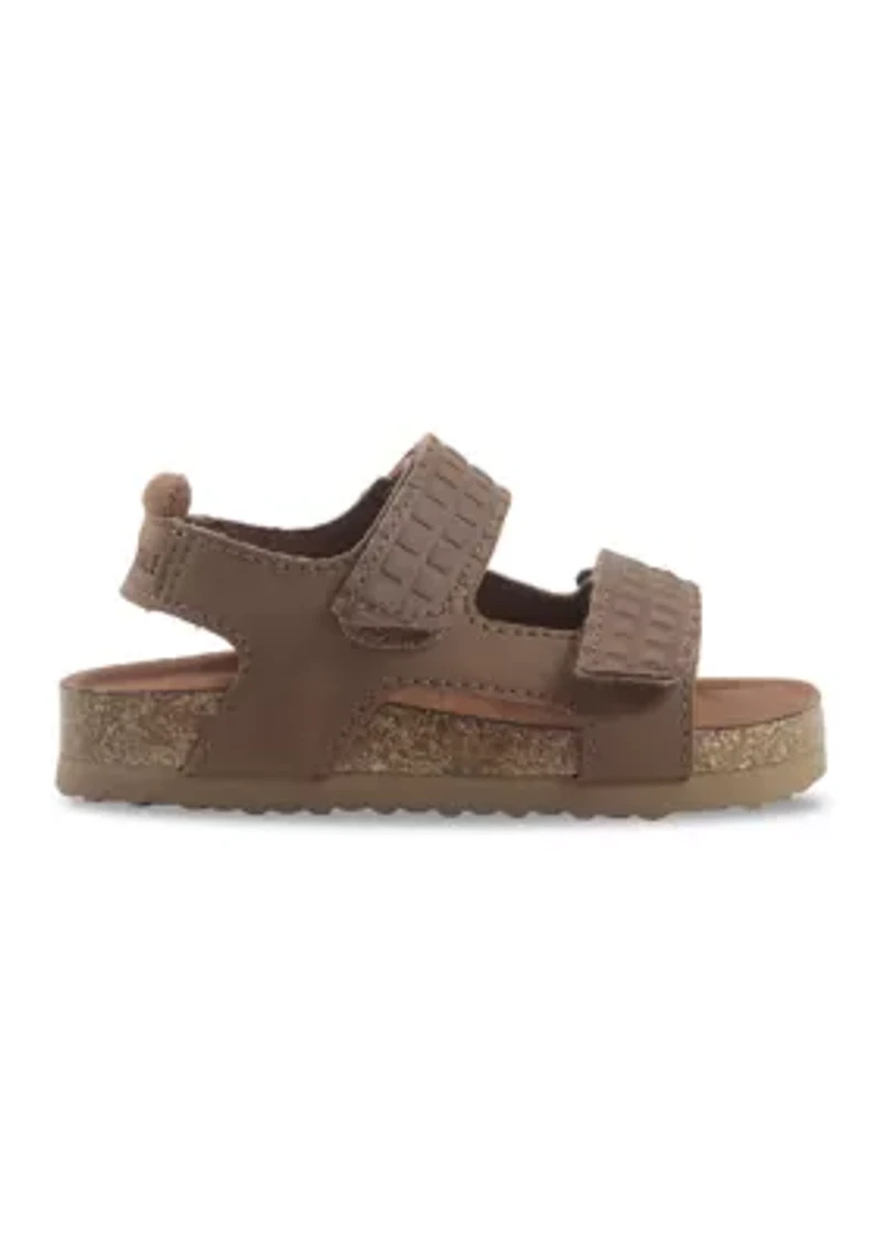 Little Boys Silas Betzalel Sandals