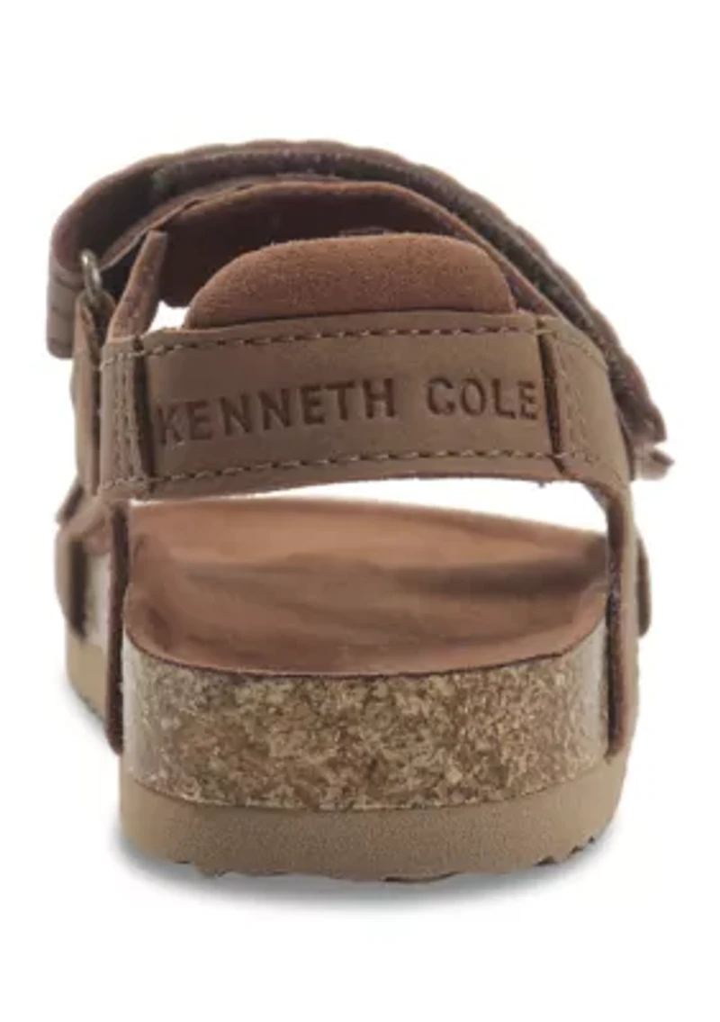Little Boys Silas Betzalel Sandals