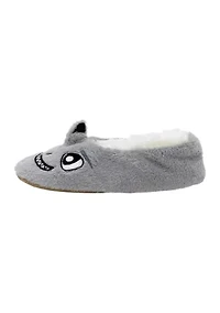 Toddler/Youth Boys Shark Tie Dye Slipper Socks - 2 Pack