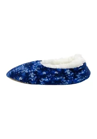 Toddler/Youth Boys Shark Tie Dye Slipper Socks - 2 Pack