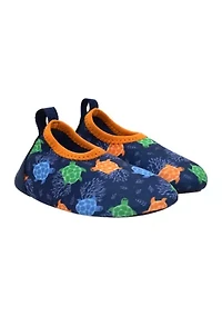 Baby Boys Sea Turtles Water Shoes