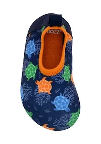 Baby Boys Sea Turtles Water Shoes