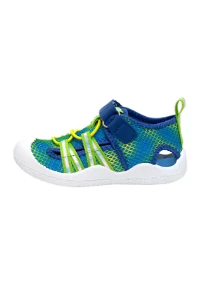 Little Kid Girls Ice Dye Water Shoes
