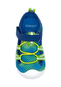 Little Kid Girls Ice Dye Water Shoes