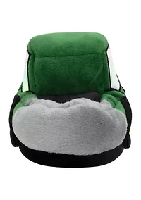 Tractor Lighted Slippers
