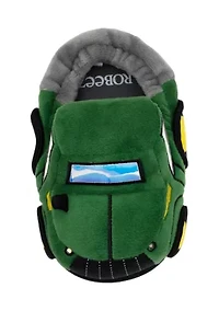 Tractor Lighted Slippers