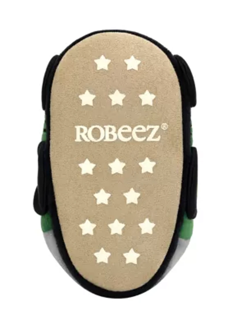 Tractor Lighted Slippers