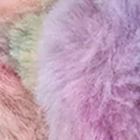 Toddler Girls Lara Lighted Unicorn Slippers