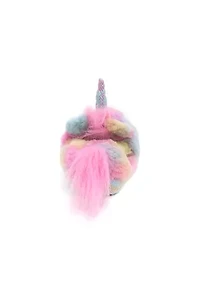 Toddler Girls Lara Lighted Unicorn Slippers