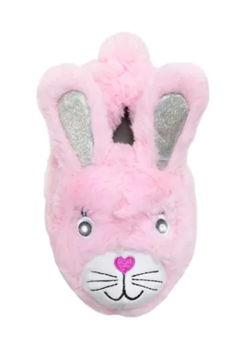 Toddler Girls Elisa Lighted Bunny Slippers