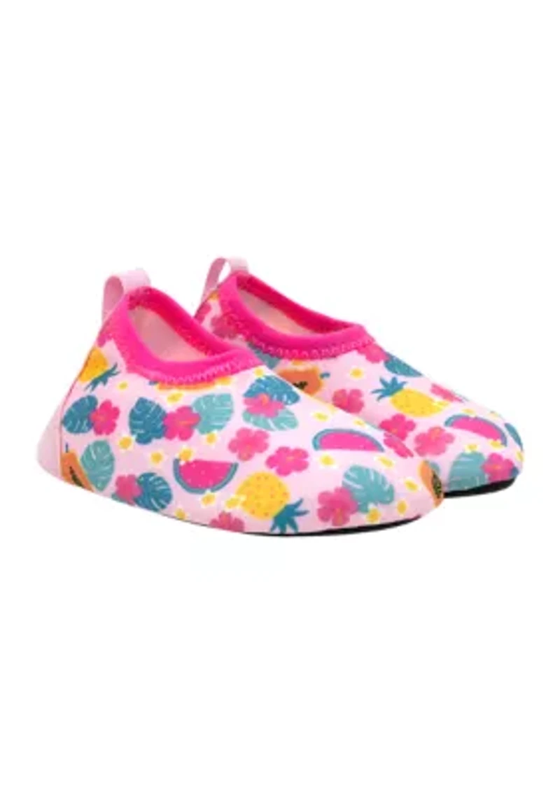 Baby Girls Sweet Summer Water Shoes