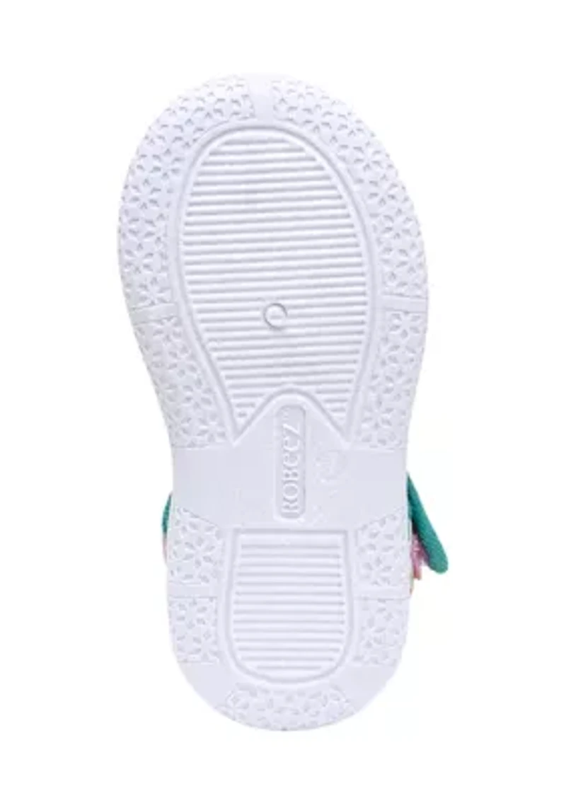 Little Kid Girls Coral Island Water Shoes