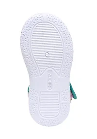 Little Kid Girls Coral Island Water Shoes