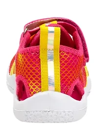 Little Kid Girls Ice Dye Water Shoes