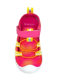 Little Kid Girls Ice Dye Water Shoes