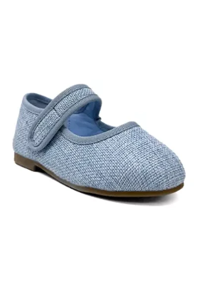 Little Kid Girls Arya Mini Mary Jane Flats