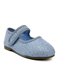 Little Kid Girls Arya Mini Mary Jane Flats