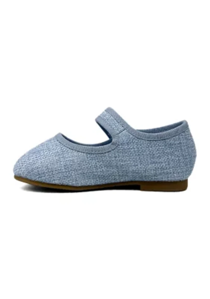 Little Kid Girls Arya Mini Mary Jane Flats