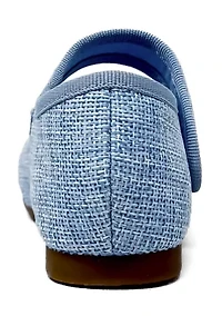 Little Kid Girls Arya Mini Mary Jane Flats