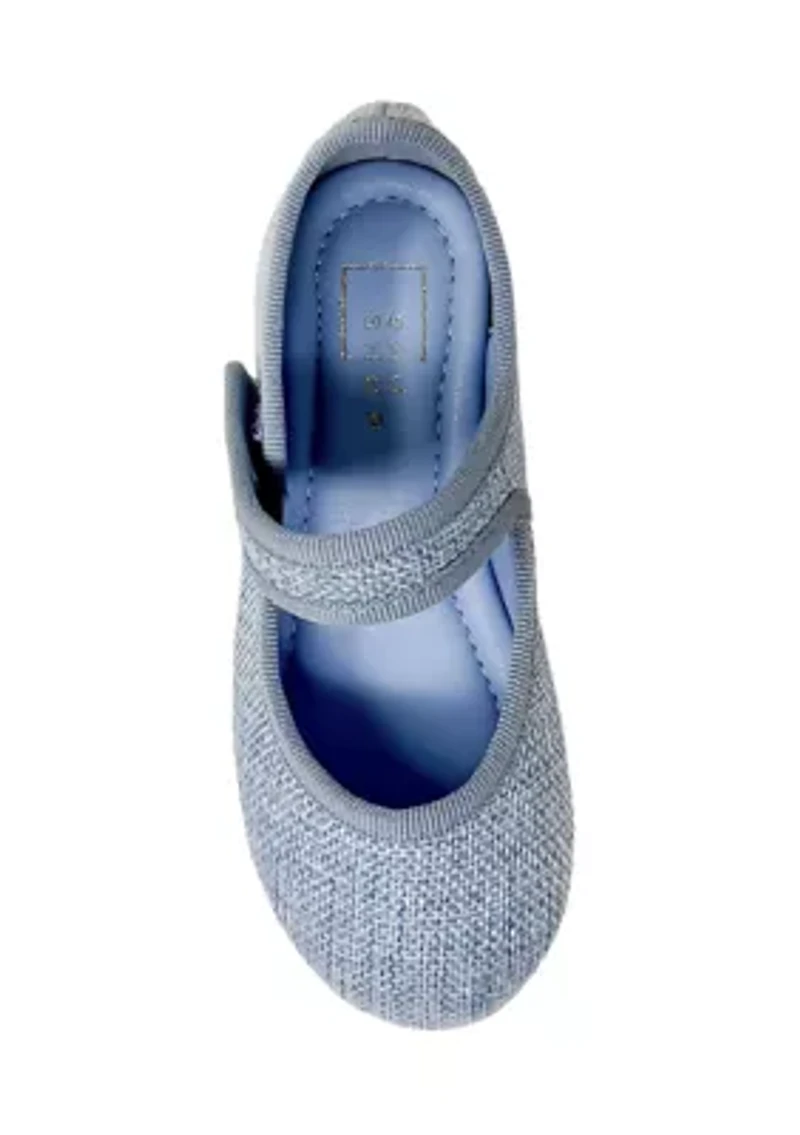 Little Kid Girls Arya Mini Mary Jane Flats