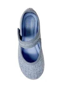 Little Kid Girls Arya Mini Mary Jane Flats