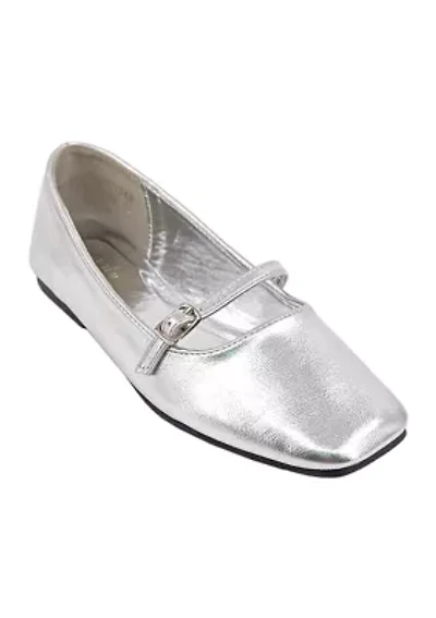 Youth Girls Mary Jane Flats