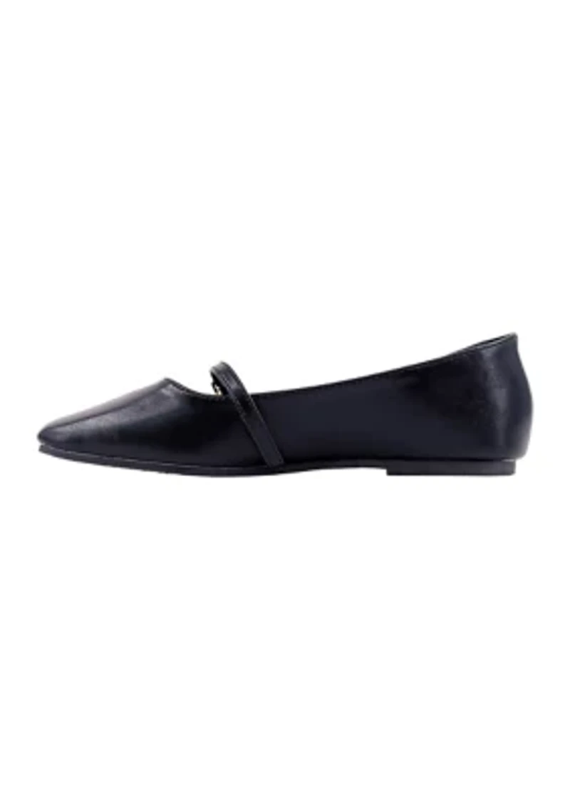 Youth Girls Mary Jane Flats