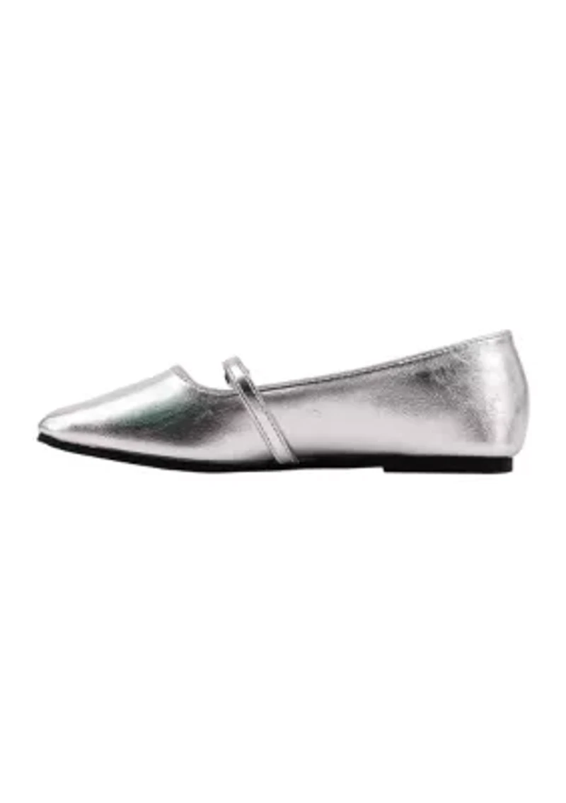 Youth Girls Mary Jane Flats