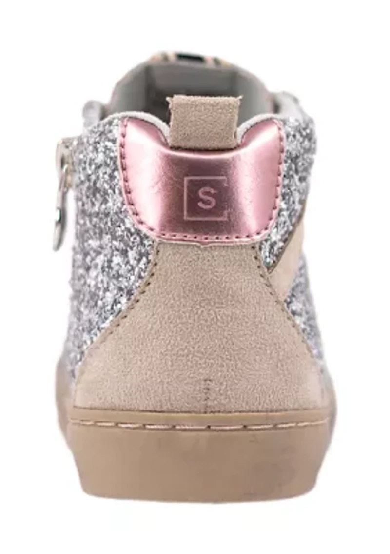 Big Kid Girls Paulina Mini Sneakers