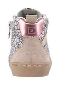 Big Kid Girls Paulina Mini Sneakers