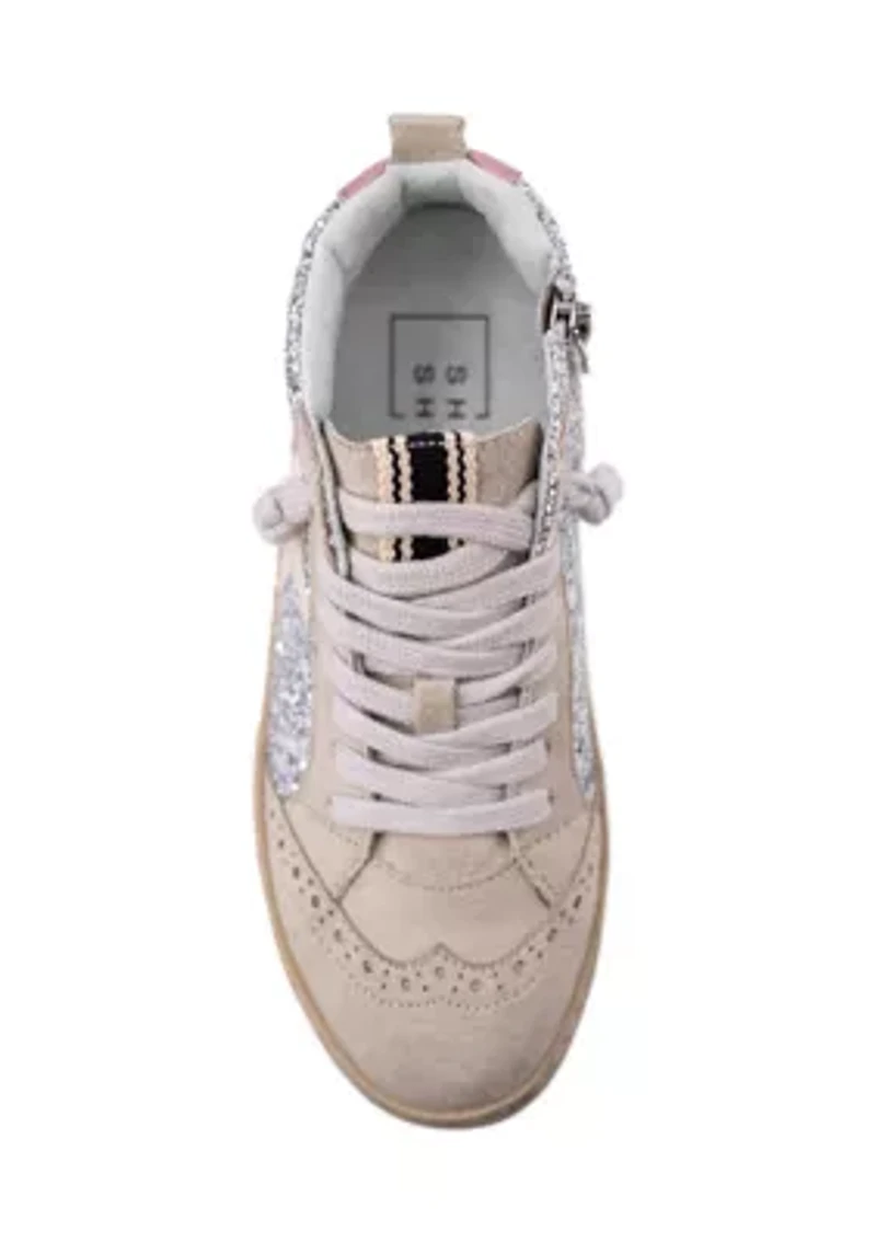 Big Kid Girls Paulina Mini Sneakers