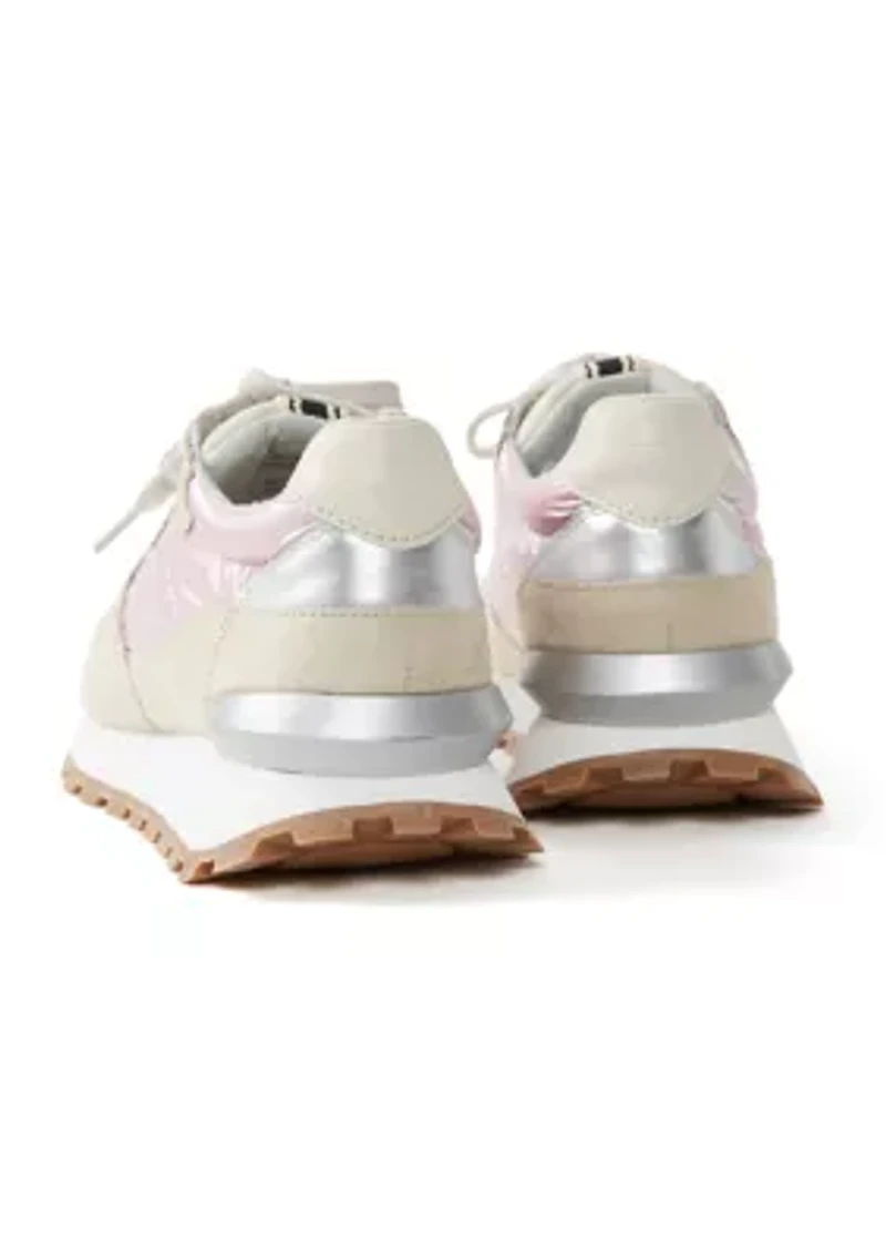 Girls Phoebe Mini Sneakers