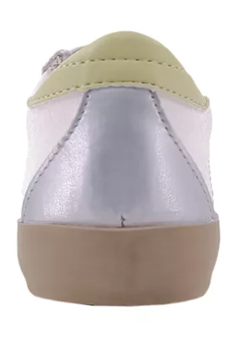 Girls Sunny Mini Sneakers