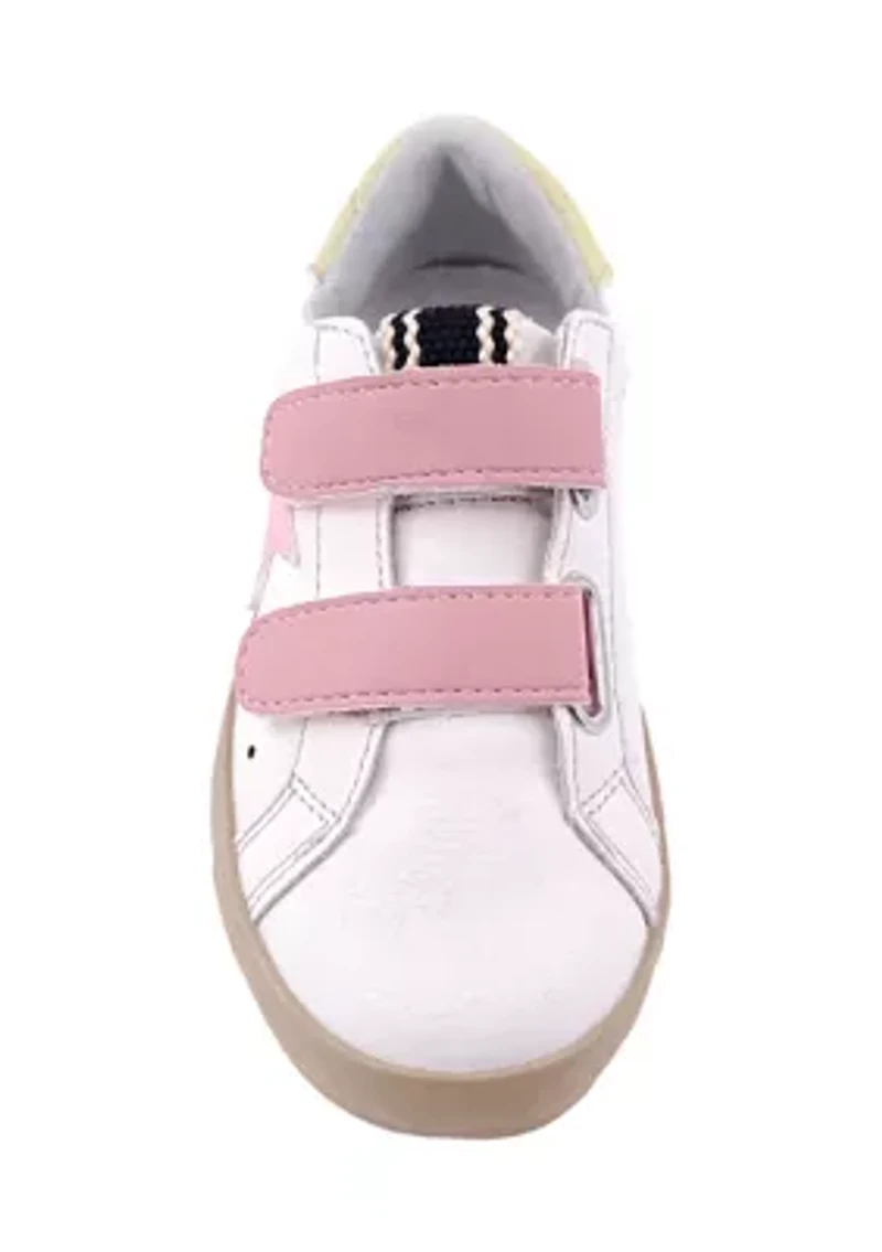 Girls Sunny Mini Sneakers