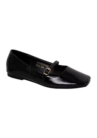 Youth Girls Adele Mary Jane Flats