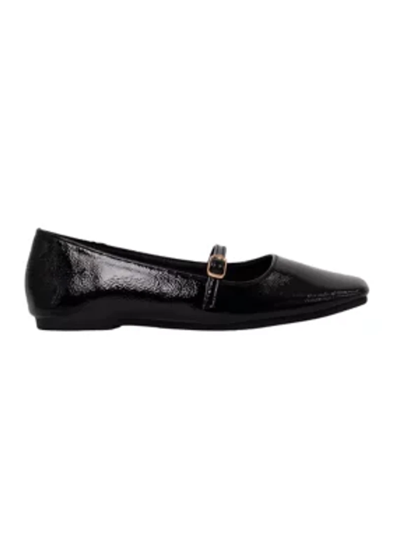 Youth Girls Adele Mary Jane Flats