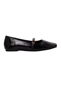 Youth Girls Adele Mary Jane Flats