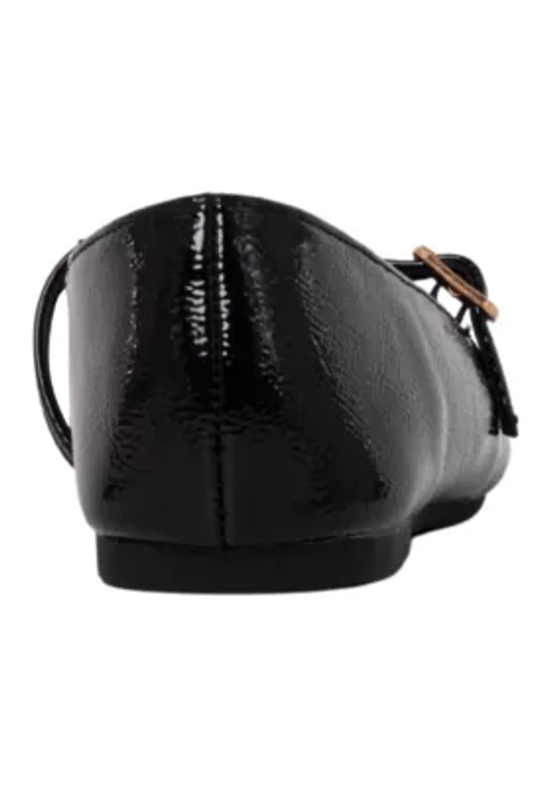 Youth Girls Adele Mary Jane Flats