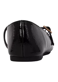 Youth Girls Adele Mary Jane Flats