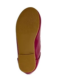 Toddler Girls Agatha Mini Flats