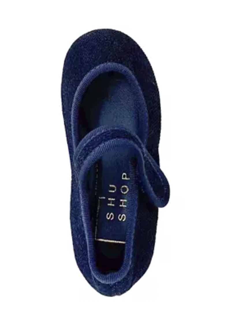 Big Kid Girls Arya Mini Flats