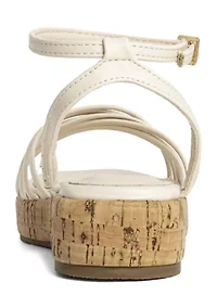 Big Girls Isla Mini Sandals